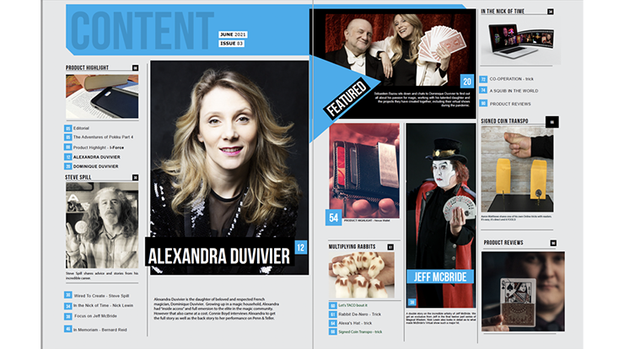 Vanish Magazine #83 - ebook