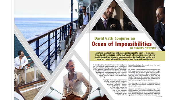 Vanish Magazine #85 - ebook