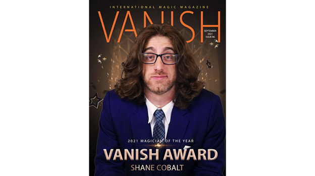 Vanish Magazine #86 - ebook