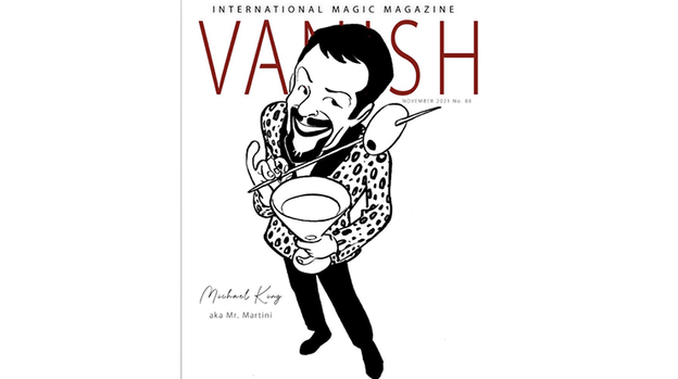 Vanish Magazine #88 - ebook