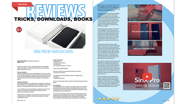 Vanish Magazine #89 - ebook