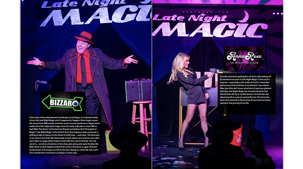 Vanish Magazine #93 - ebook