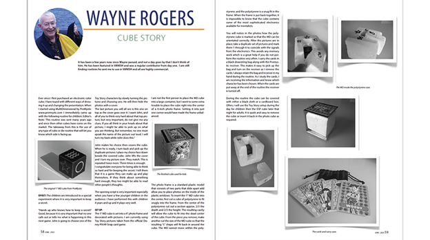 Vanish Magazine #95 - ebook