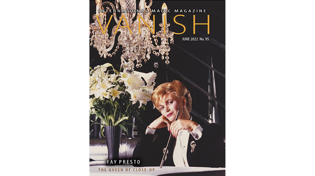 Vanish Magazine #95 - ebook
