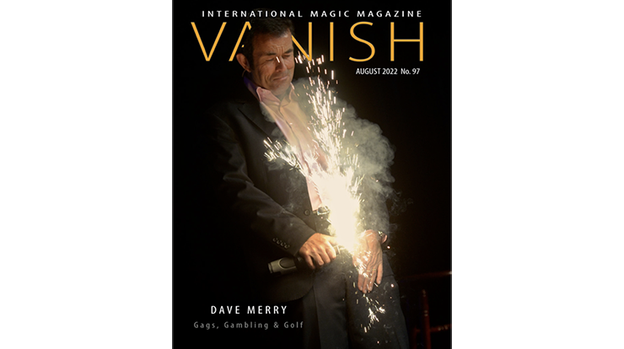 Vanish Magazine #97 - ebook