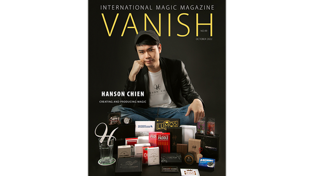 Vanish Magazine #99 - ebook
