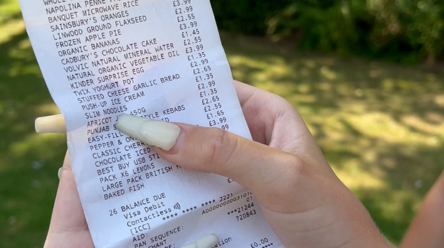 Transaction US (Gimmicks and Online Instructions) by Paul Fowler - Trick