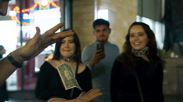 Spider Pen X (Gimmicks and online instructions) by Yigal Mesika - Trick