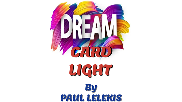 Dream Card Light by Paul A. Lelekis - Mixed Media Download