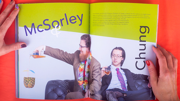 Conundrum Issue 1 - Book