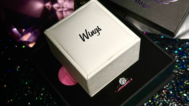 WingsMagic Present AppeaRing V2 by Yim & Carpenter Wong - Trick