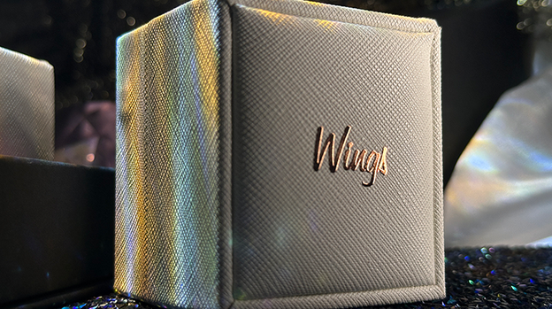 WingsMagic Present AppeaRing V2 by Yim & Carpenter Wong - Trick