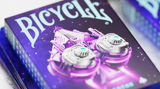 Bicycle Battlestar Playing Cards