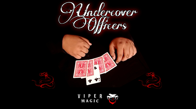 Undercover Officers by Viper Magic - Video Download