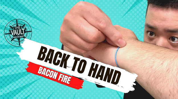 The Vault - Back to Hand by Bacon Fire - Video Download