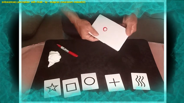 Extrasensory Perception 3.0 by Salvador Molano - Video Download