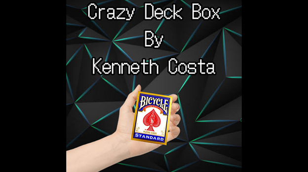 Crazy Deck Box by Kenneth Costa - Video Download