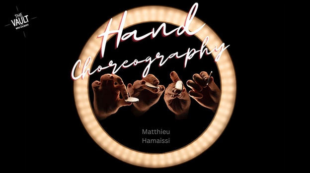The Vault - Hand Choreography by Matthieu Hamaissi - Mixed Media Download
