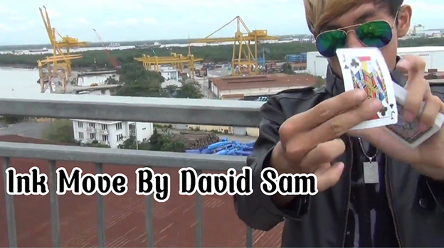 Ink Move by David Sam - Video Download