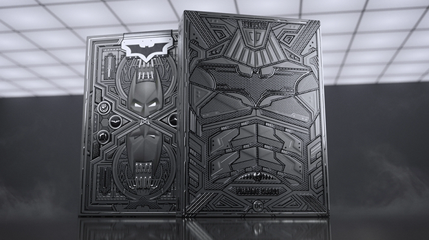 The Dark Knight x Batman Playing Cards by theory11