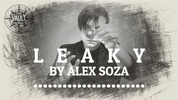 The Vault - Leaky by Alex Soza - Video Download