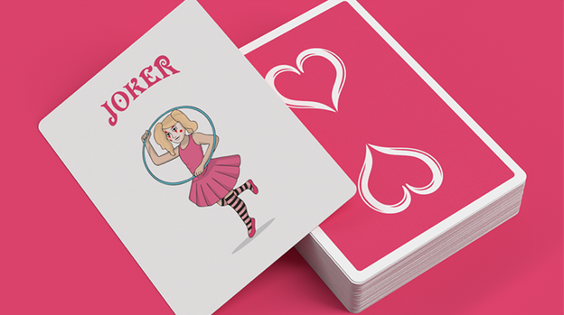 Fantastica Playing Cards