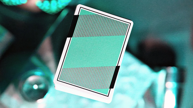 Limited NOC3000X3: Silver/Teal (Species X)