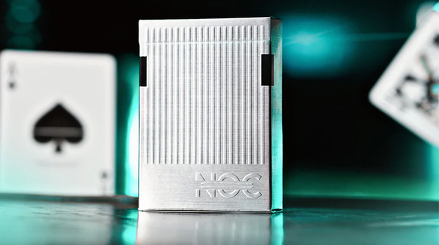 Limited NOC3000X3: Silver/Teal (Species X)