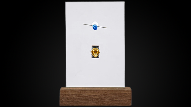 MYSTERY LED by Carpenter Wong - Trick