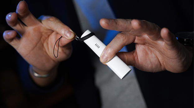 VAPOR PREDICTION by TCC - Trick