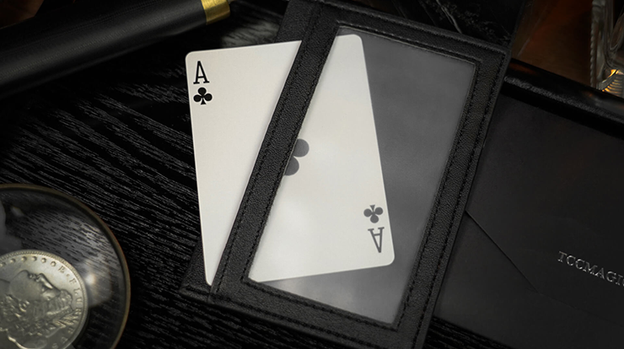 MAGIC WALLET UNIVERSE PEEK by TCC - Trick