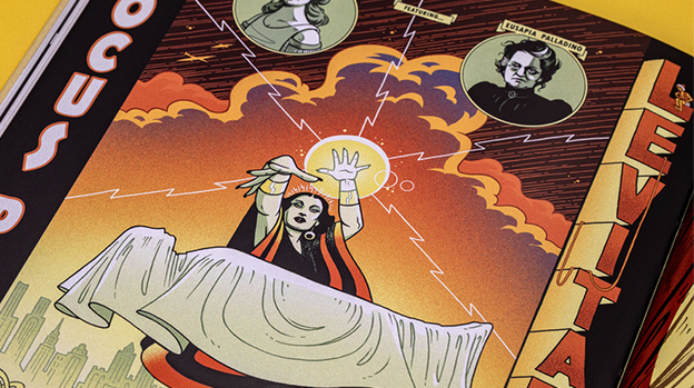 Hocus Pocus by Richard Wiseman, Rik Worth, Jordan Collver and Owen Watts - Book