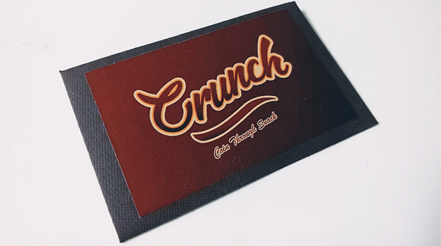CRUNCH by Kelvin Chad - Trick