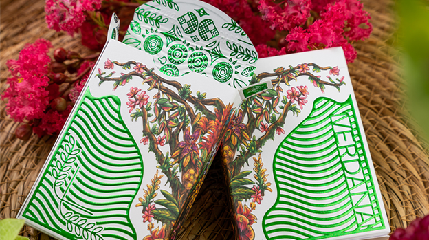 Verdana Playing Cards