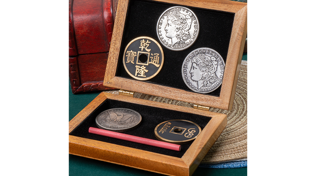 N9 BLACK by N2G - Trick