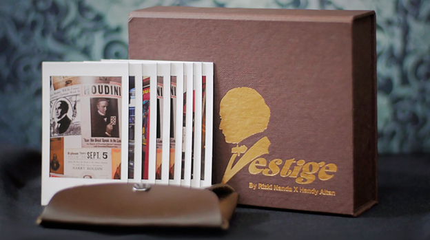 Vestige by Rizki Nanda x Handy Altan - Trick