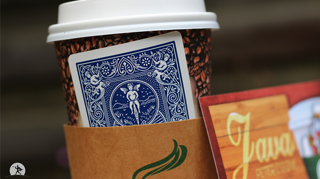 JAVA (Gimmicks & Online Instruction) by Peter Eggink - Trick