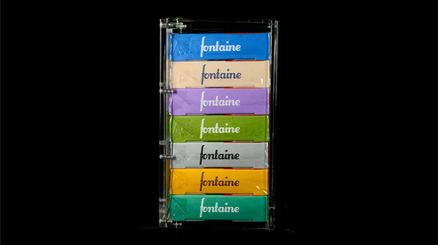 Carat X7 Case (Holds 7 Decks)