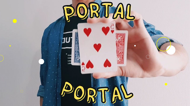 Portal by Anthony Vasquez - Video Download