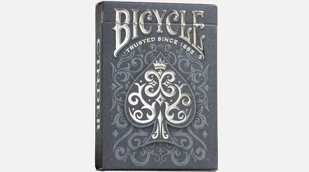 Bicycle Cinder Playing Cards by US Playing Card