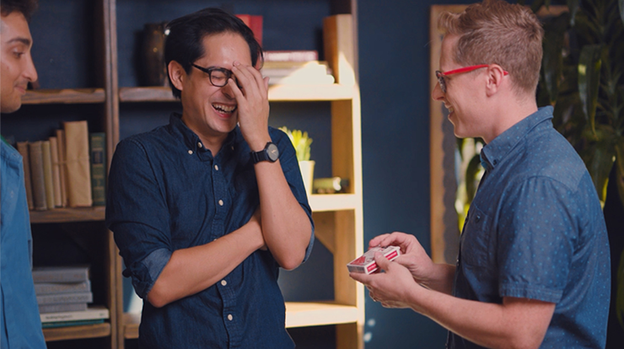 Permanent Record (Gimmicks and Online Instructions) by Ben Seidman - Trick