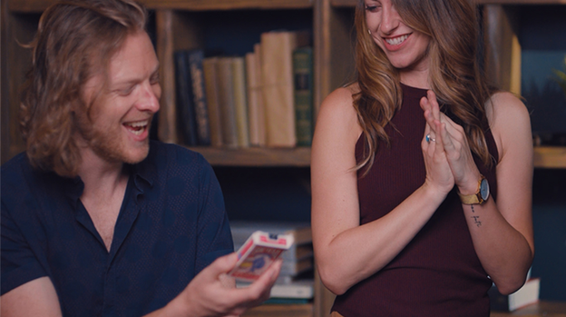 Permanent Record (Gimmicks and Online Instructions) by Ben Seidman - Trick