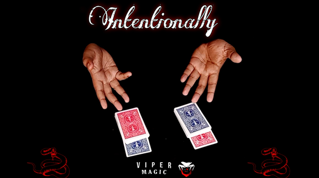 Intentionally by Viper Magic - Video Download