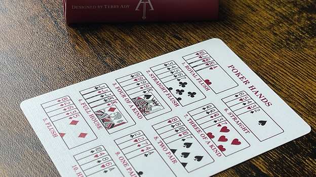 Twisted Artistry 2nd Edition Playing Cards