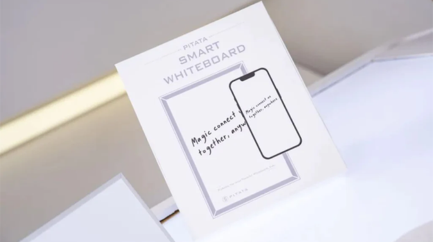 Smart Whiteboard by PITATA - Trick