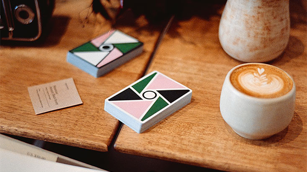 Virtuoso Open Court I Playing Cards