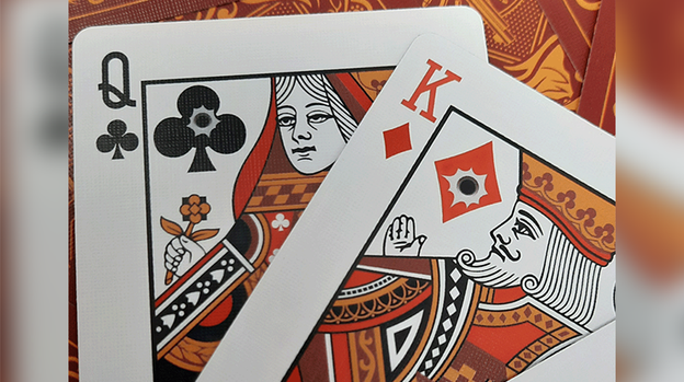 Bicycle Outlaw Playing Cards by Collectable Playing Cards