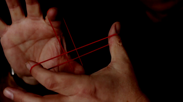 Fox's Handcuffs (Gimmicks and Online Instructions) by Wayne Fox - Trick