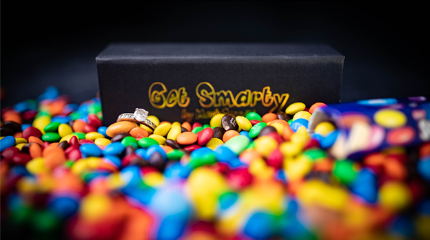 Get Smarty UK (Gimmicks and Online Instructions) by Mark Bennett - Trick