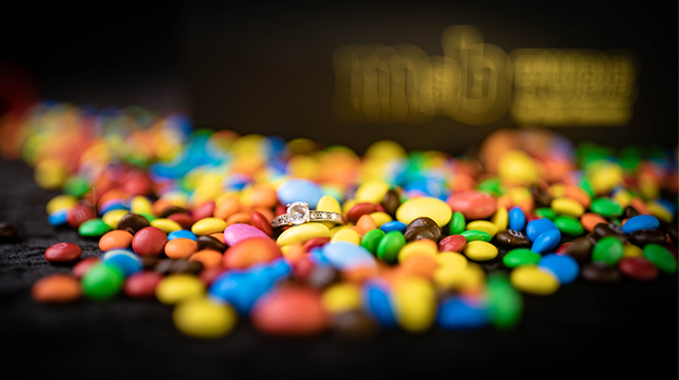 M&B Tube US (Gimmicks and Online Instructions) by Mark Bennett - Trick